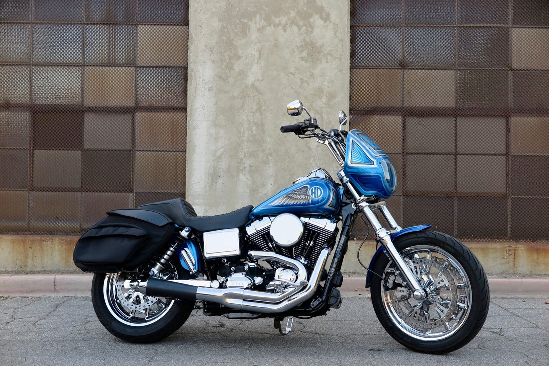 Donald Hulse’s 2014 H-D Lowrider