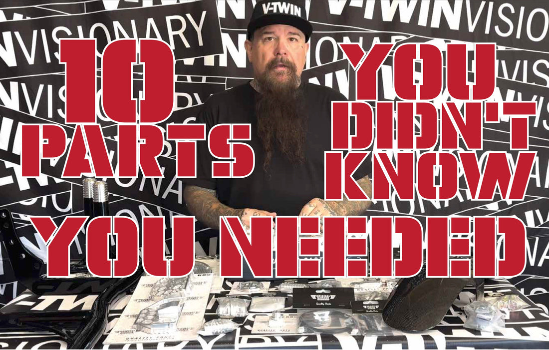 10 Parts You Didn't Know You Needed