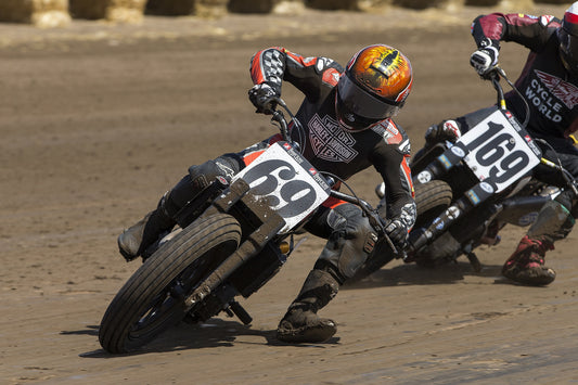 H-D is Racing into 2019