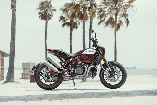 Indian FTR 1200 Akrapovič Exhaust