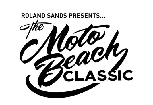 Roland Sands Moto Beach Classic