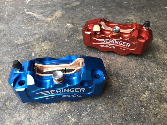 Beringer Aerotec Radial Calipers