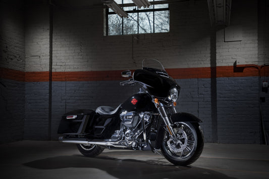 Harley-Davidson Launches the all-new 2019 Electra Glide Standard