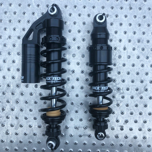 Race Tech shocks now available in Black!