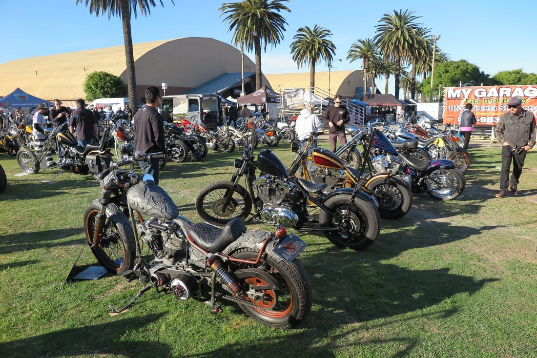 EVENT: Chopperfest 2017