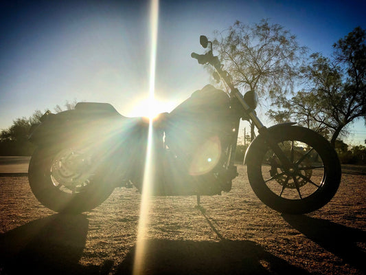 Rocky Wilson's 2018 Lowrider