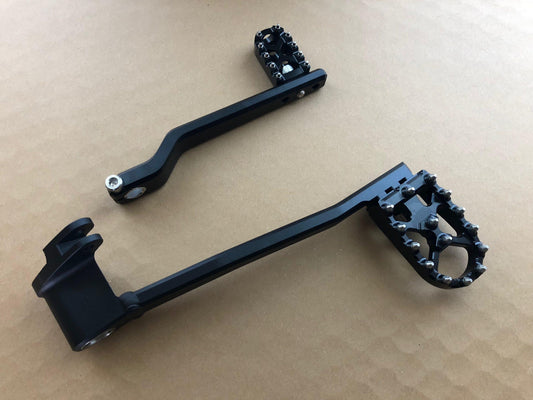 Flo Motorsports-Bagger Brake and Shifter