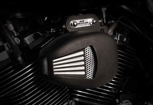JIMS ForceFlow cylinder head cooler for M8