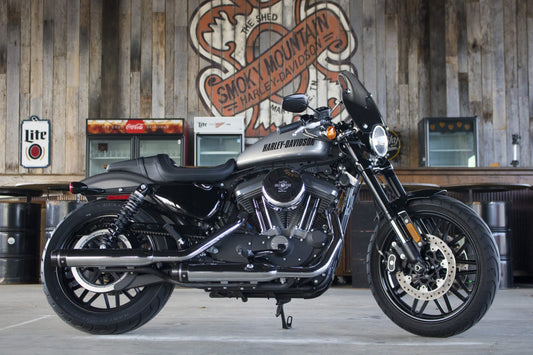 Smoky Mtn Shed Special: 2016 Harley-Davidson XL1200CX Roadster