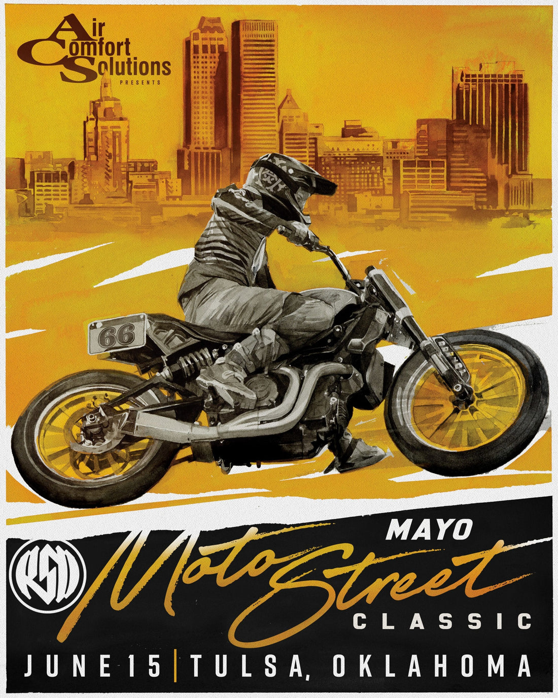Roland Sands Mayo Moto Street Classic