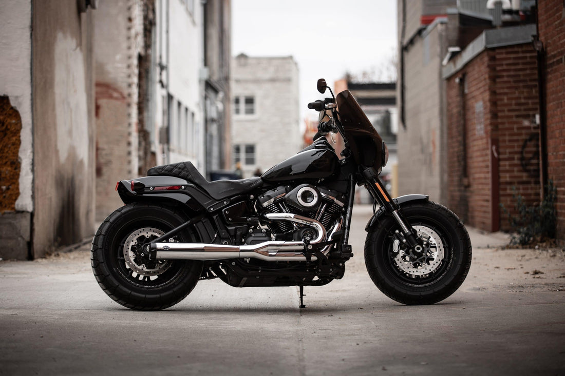 S&S Cycle SuperStreet Exhaust System Now 50 State Legal