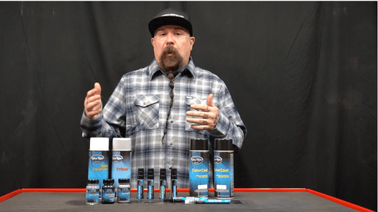Colorite Factory Match Touch Up Paint