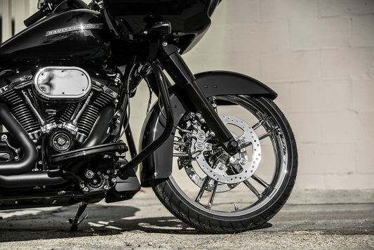 Sport Chrome Reinforcer Wheels