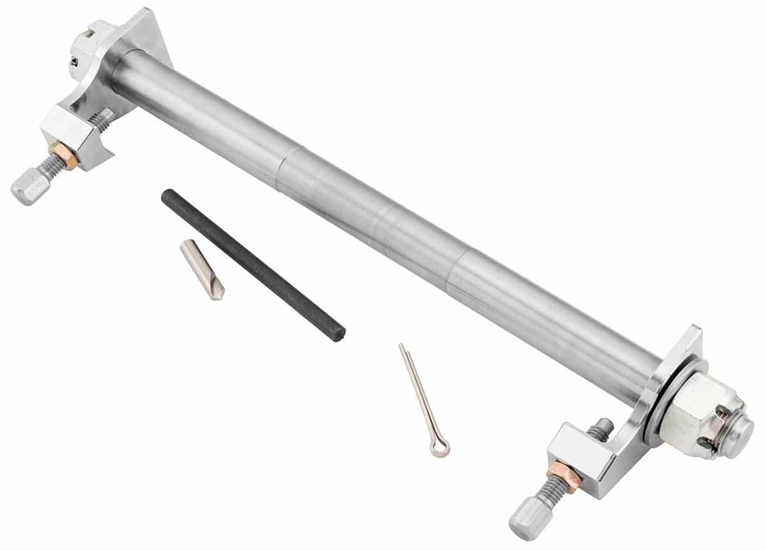 Twin Power Heavy Duty Axle Adjuster kits for H-D Baggers