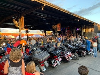 V-Twin Visionary Smoky Mtn Tour Takes Off