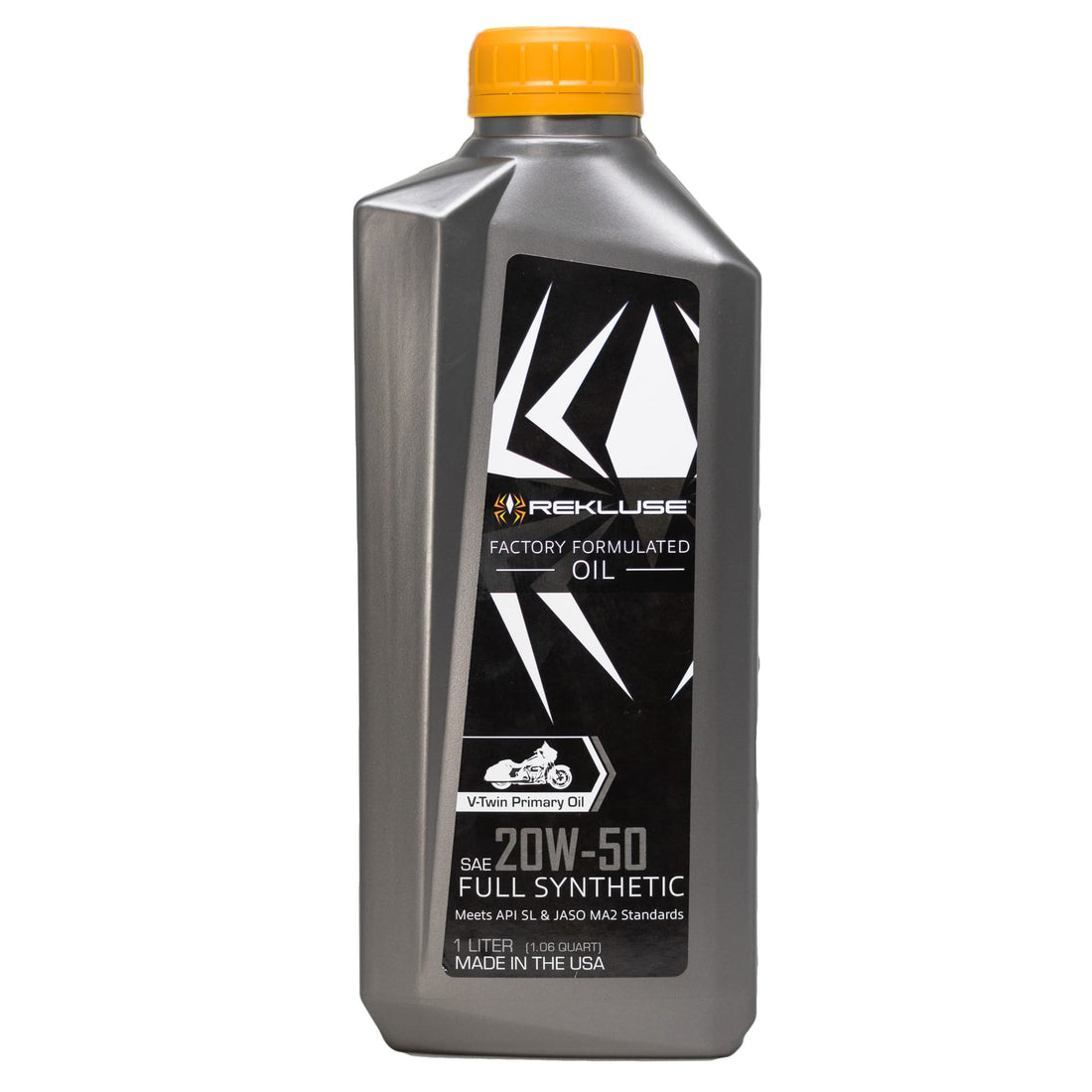 Rekluse Introduces Oil Product Line