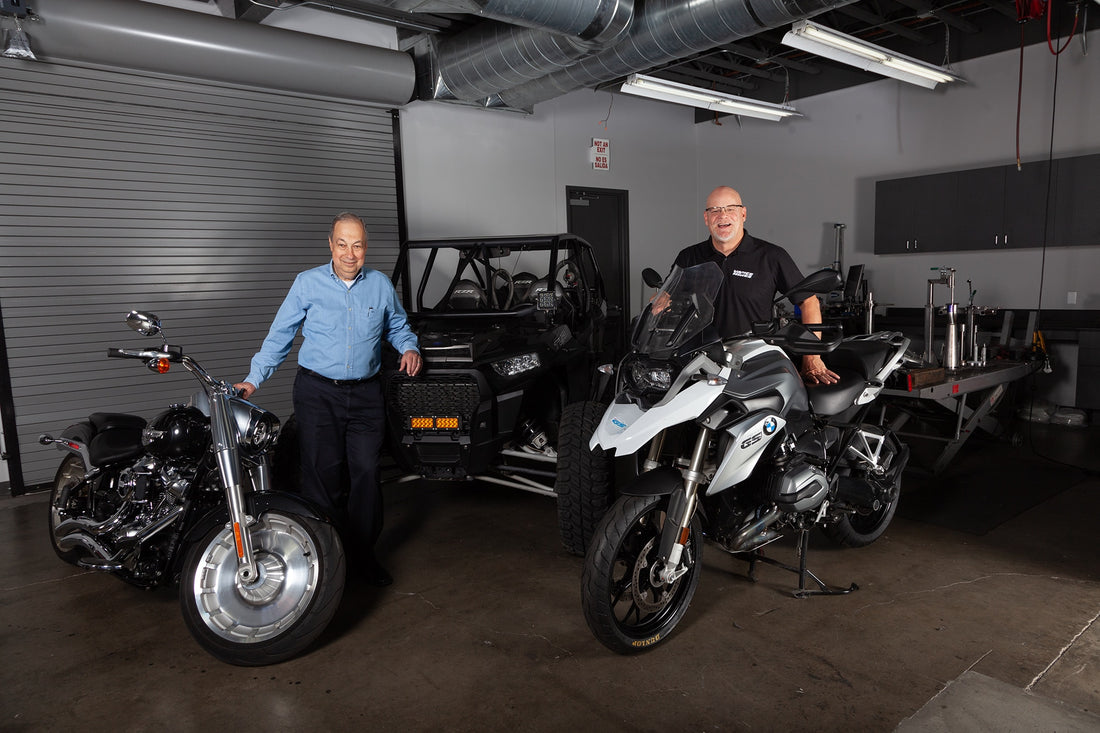 Industry Veterans Strengthen the Ranks of Motorsport Aftermarket Group