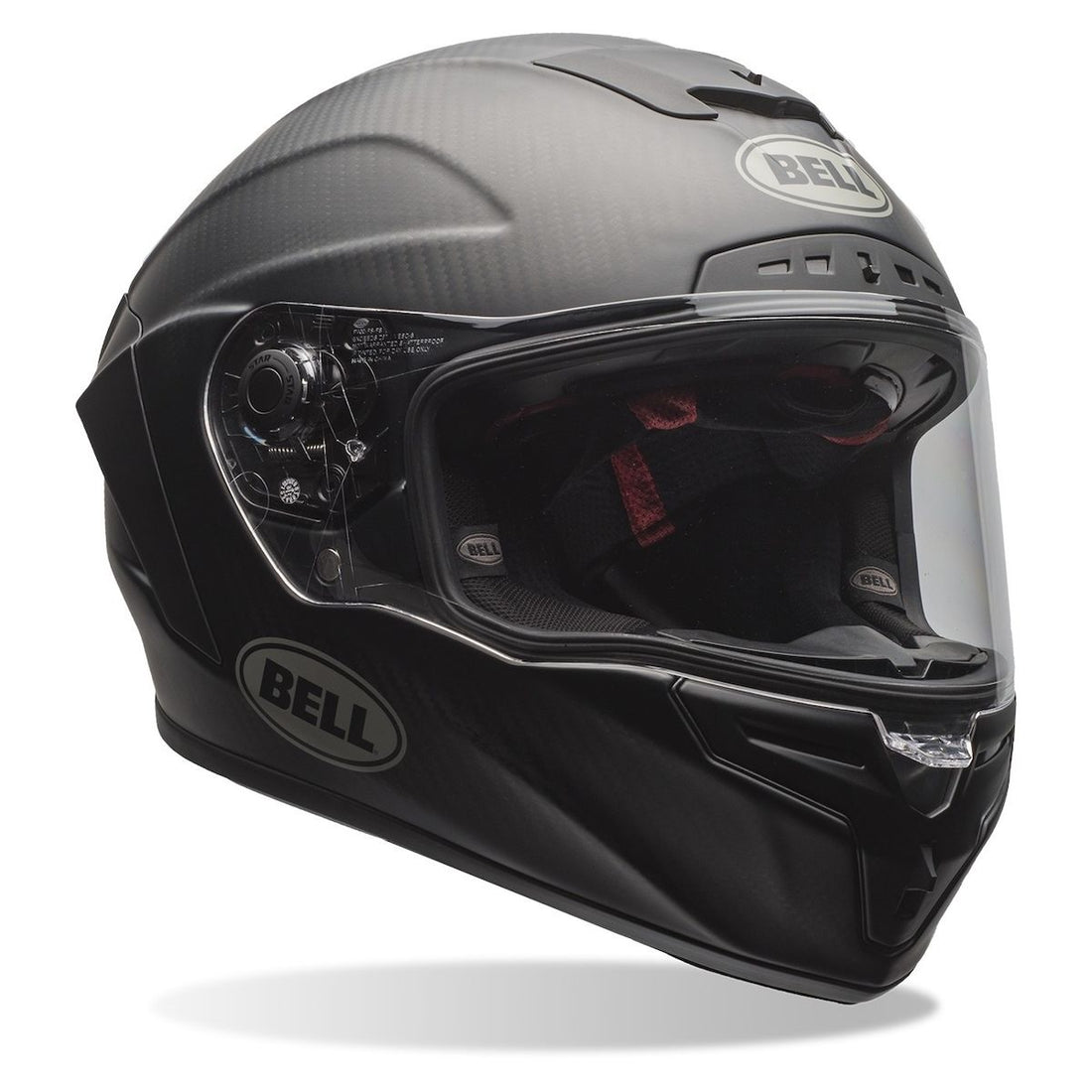 Bell Race Star Flex DLX Carbon Fiber Helmet