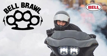 Bell Powersports' Bell Brawl Returns to Sturgis Buffalo Chip