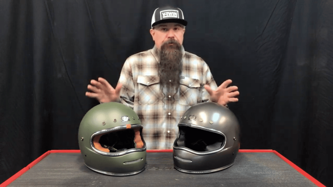 Urban Helmets Big Bore Helmet