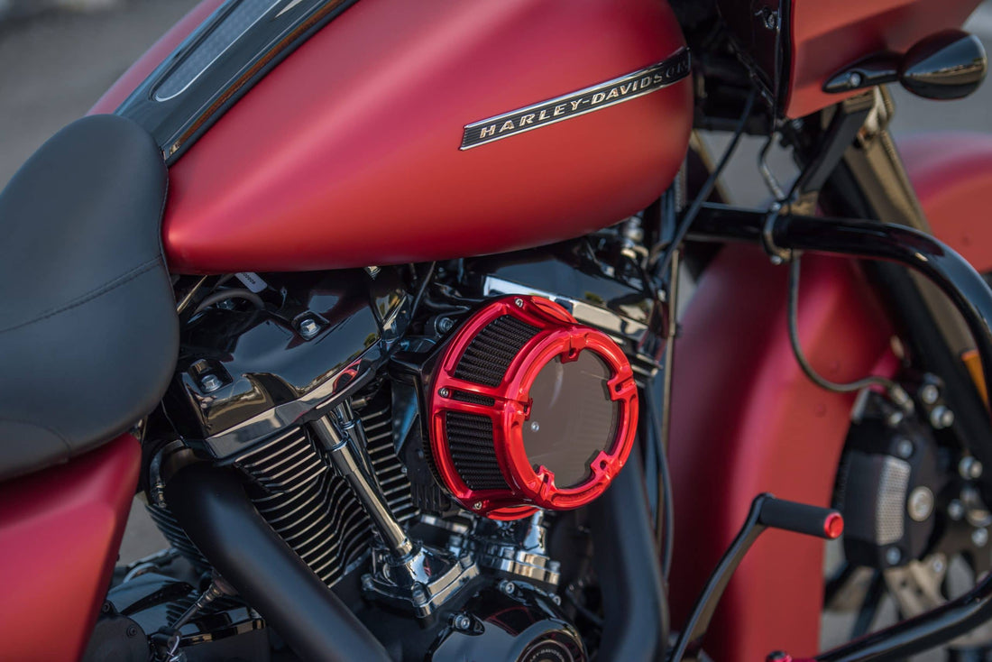Arlen Ness All-New Air Cleaners