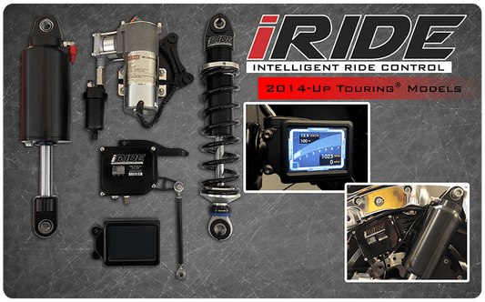 Thundermax iRIDE Ride Control System