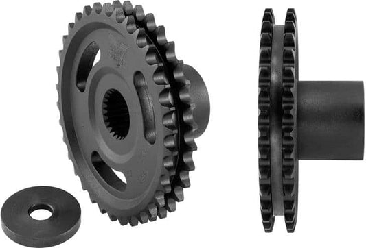 Twin Power 34T Comp Eliminator for M-8 Wide Tire Softails