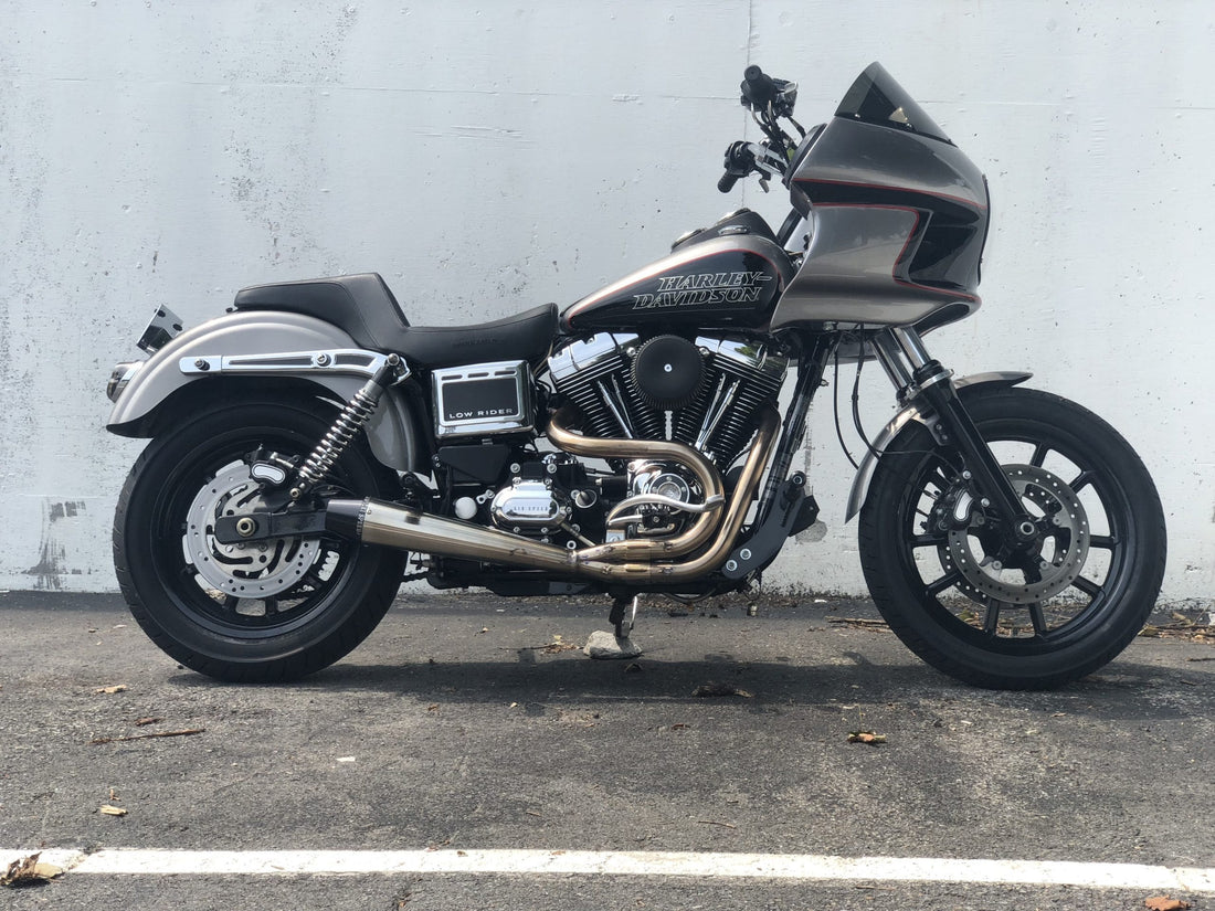 RIDER: Greg Gothie's 2016 Dyna Lowrider