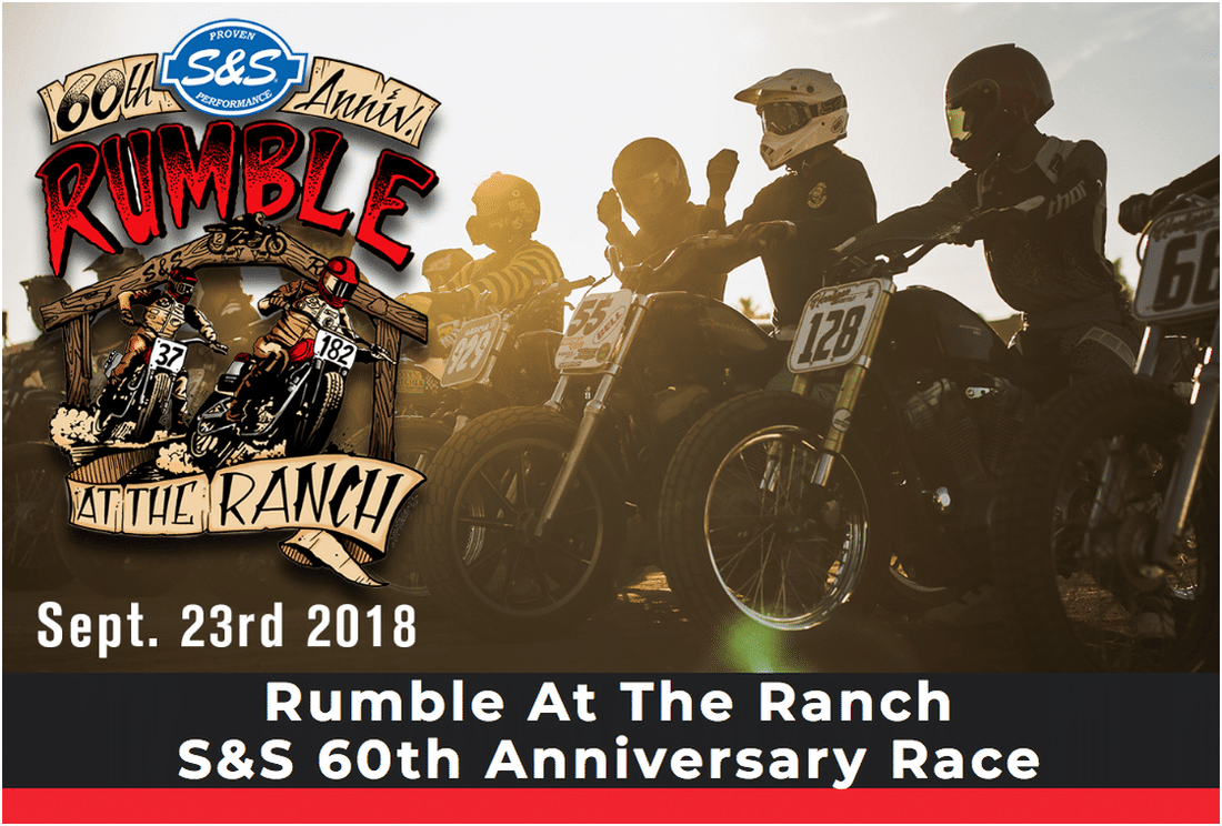 S&S 60th Anniversary Rumble at the Ranch