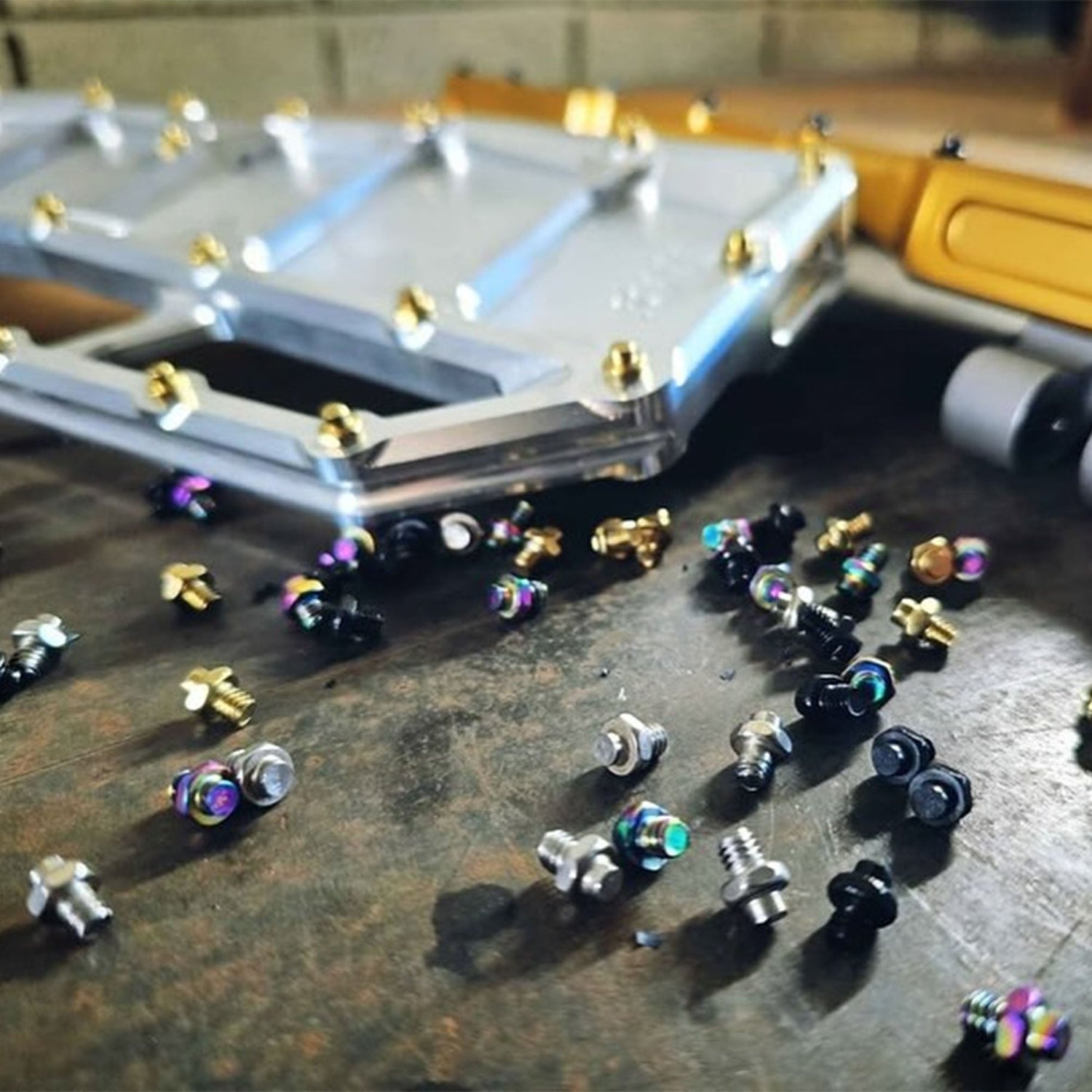VTV APPROVED PARTS