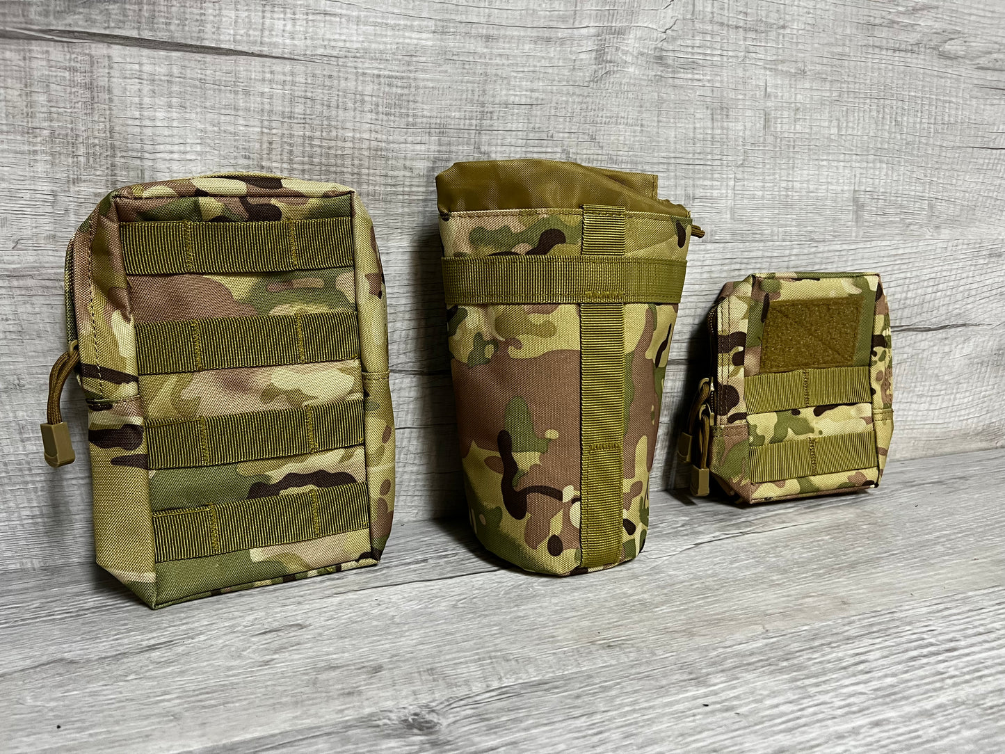 TWT Limited Edition Special Ops Kit for H-D Baggers 09' - 23'