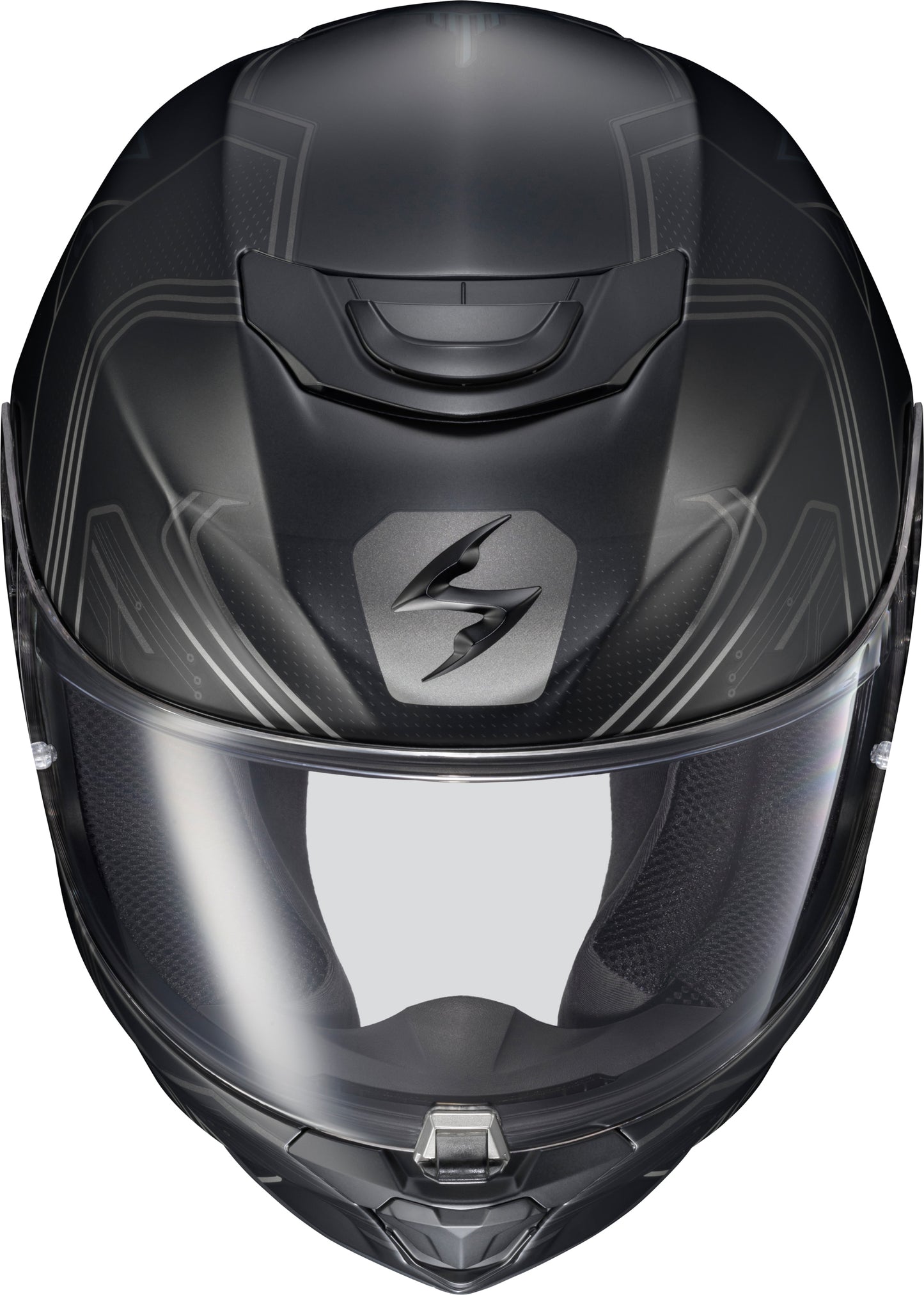 Scorpion EXO Exo R330 Full Face Helmet Bendr Black Medium