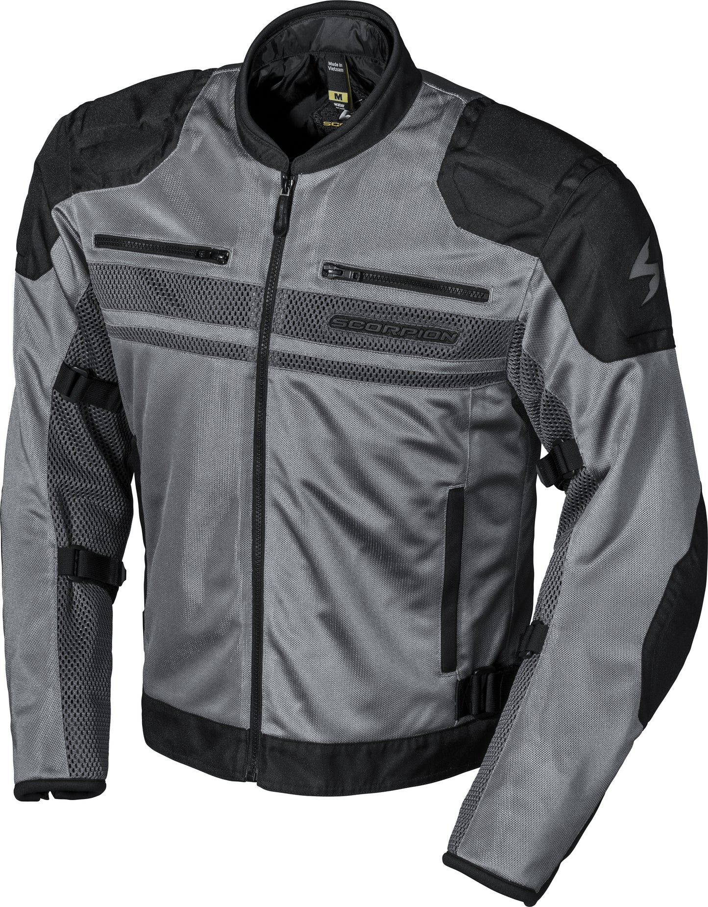 Scorpion EXO Vortex Air Mesh Jacket Dark Grey - Size 3X