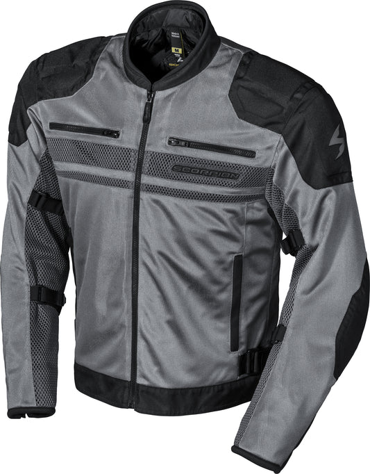 Scorpion EXO Vortex Air Mesh Jacket Dark Grey - Size 3X