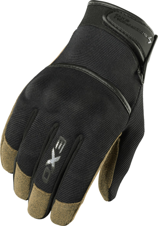Scorpion EXO Stealth Grip Gloves Black - Model G73-038