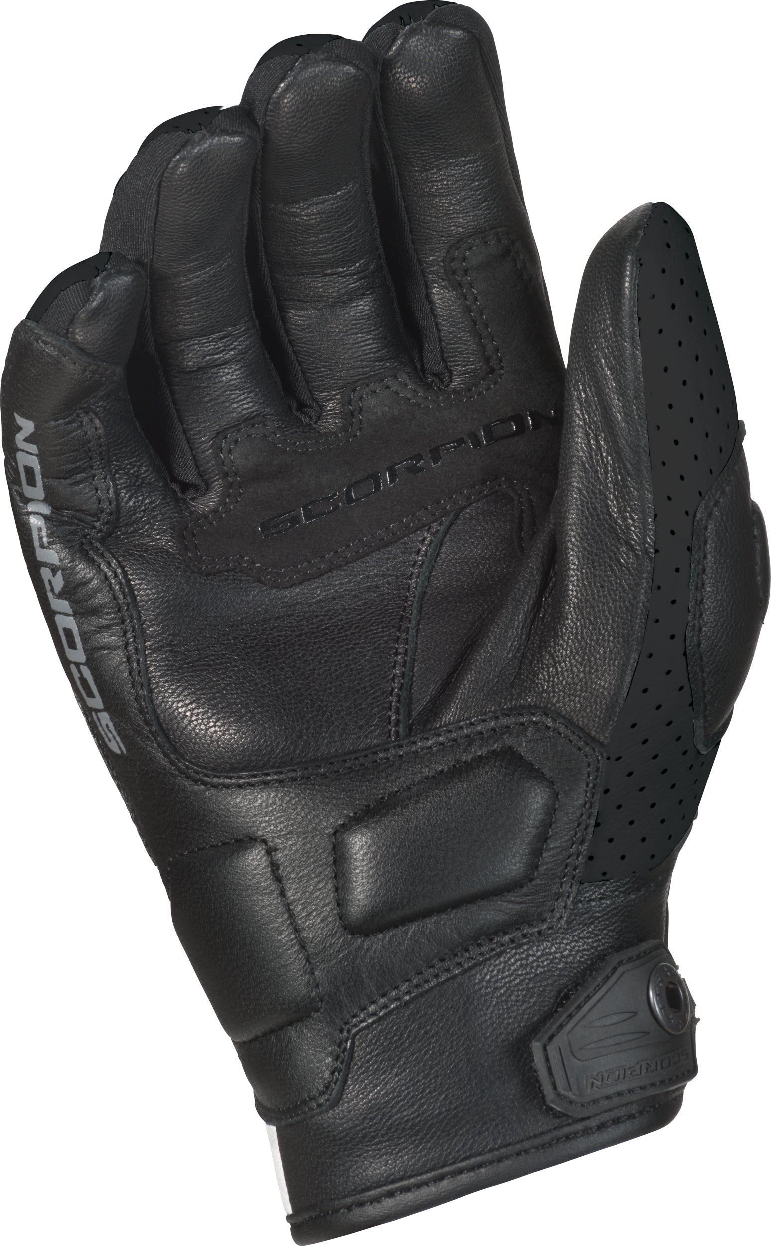 Scorpion EXO Women's Klaw II Gloves Black Small (Part No. G56-133)