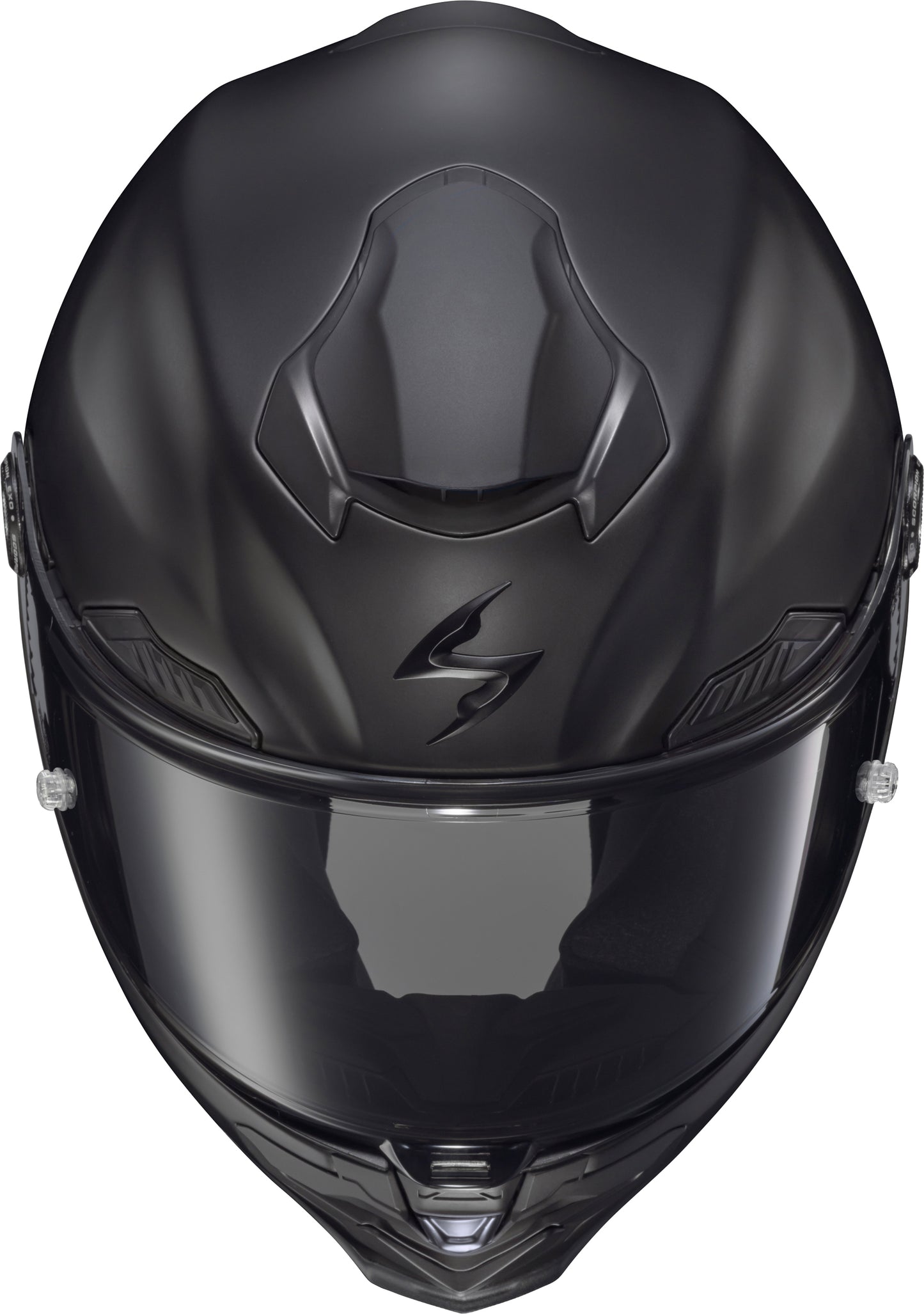 Scorpion EXO War-3107 Apex Exo Warp Full Face Helmet Matte Black