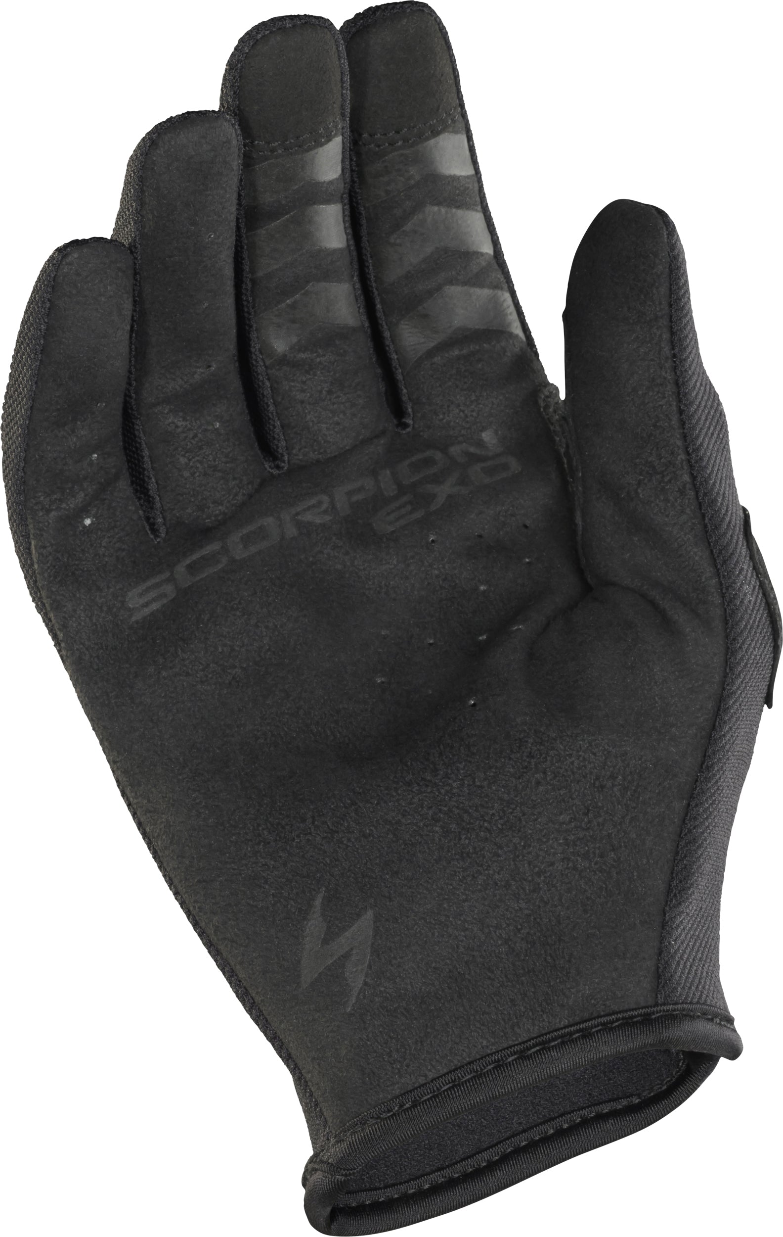 Scorpion EXO Air Stretch Gloves Black Small * Performance Motorcycle and Bike Riding Gloves with Flexibility and Grip