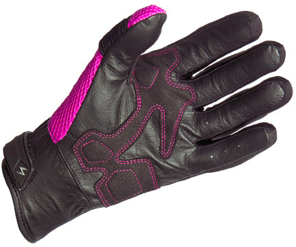 Scorpion EXO Women's Cool Hand II Gloves Pink Large - G54-425