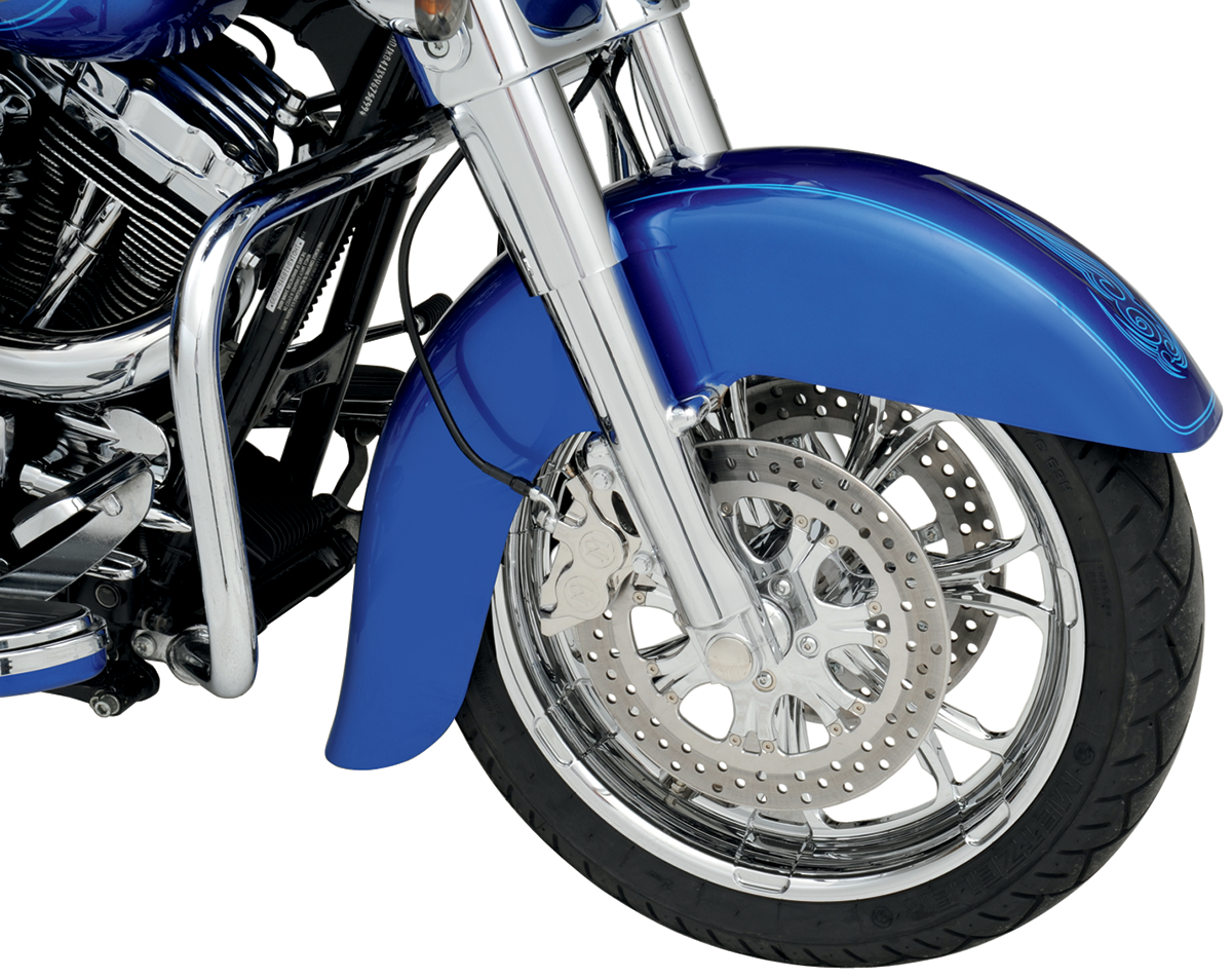 PERFORMANCE MACHINE (PM) Brake Rotor - 11.8" - Paramount - Chrome 0133-1800HEAS-CH