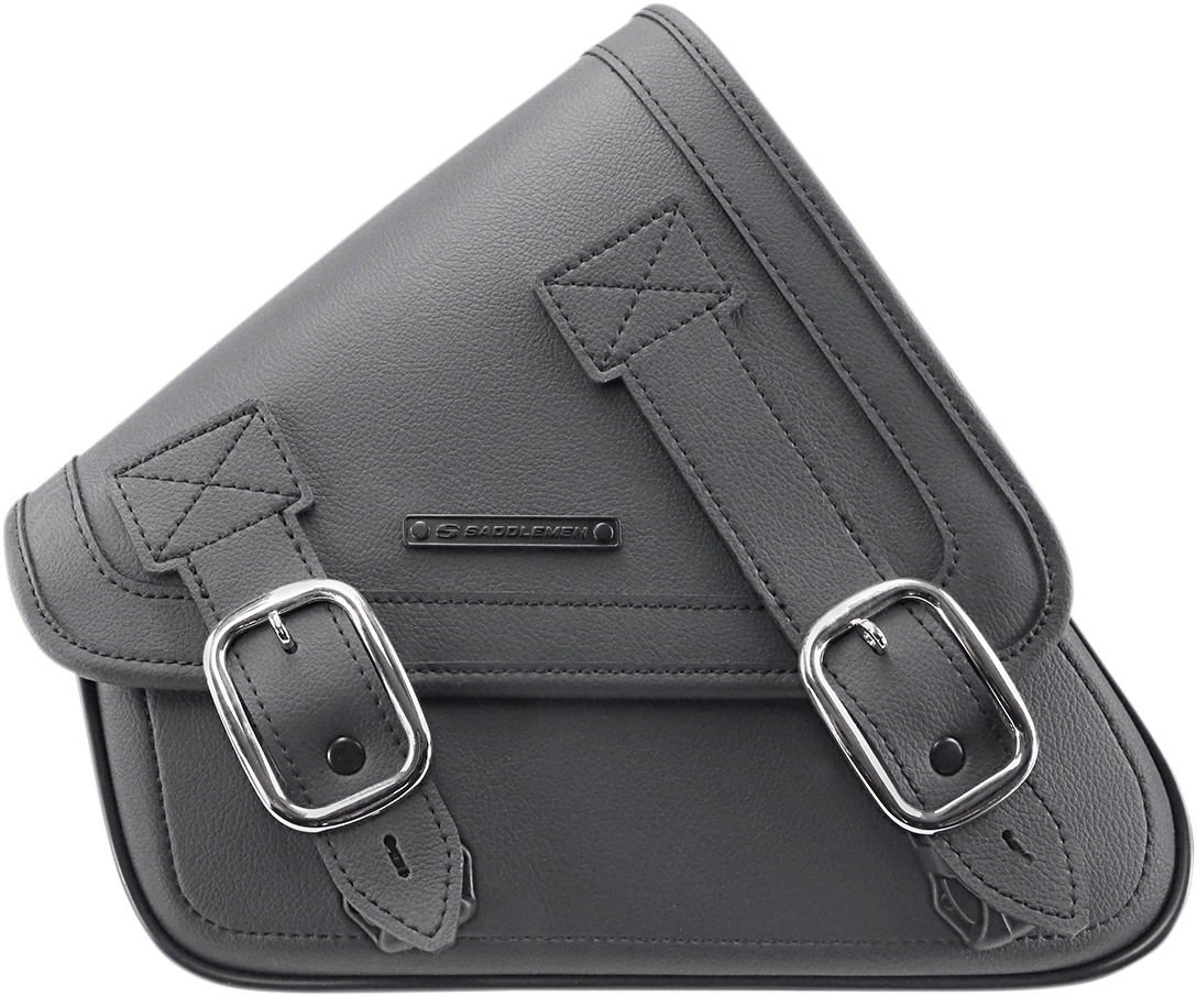 SADDLEMEN Swing Arm Bag D410 for XL Models – Part Number 3501-1432