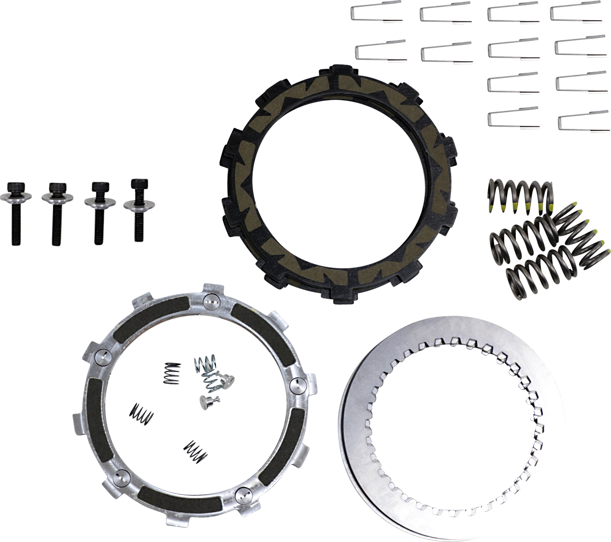 REKLUSE RadiusX Clutch Kit for Yamaha RMS-6307100 – High-Performance Auto Clutch Upgrade