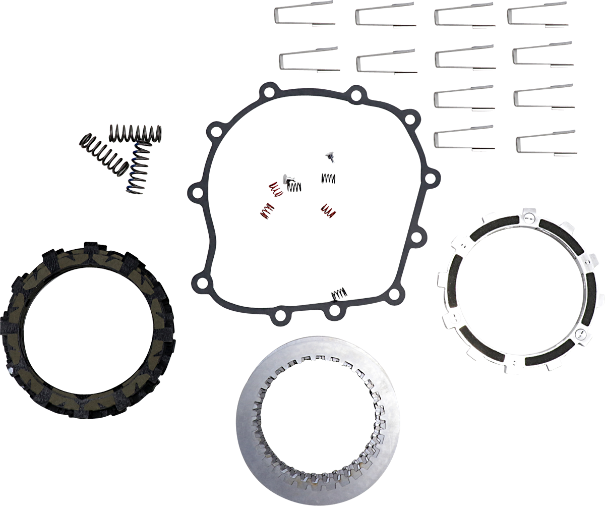 REKLUSE RadiusX Clutch for BMW RMS-6309009 with TorqDrive Technology