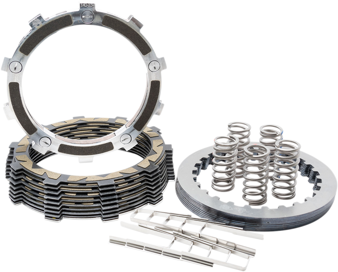 REKLUSE RadiusX Clutch RMS-6312001 - High-Performance Auto Clutch for Motorcycles