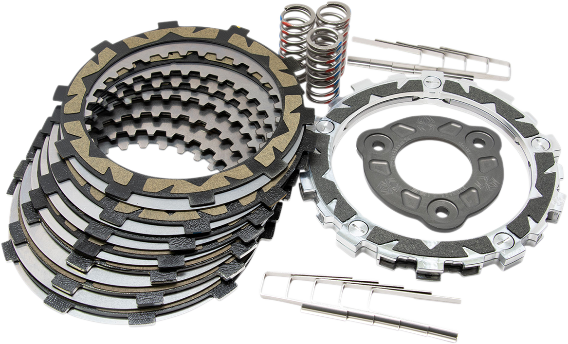 REKLUSE RadiusX Clutch for Husqvarna and KTM RMS-6313100 – High-Performance Auto Clutch Upgrade