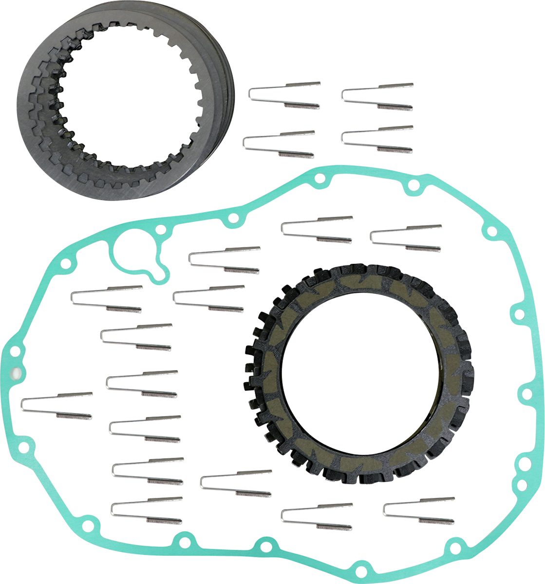 REKLUSE TorqDrive® Clutch Pack Kit for BMW RMS-2809018
