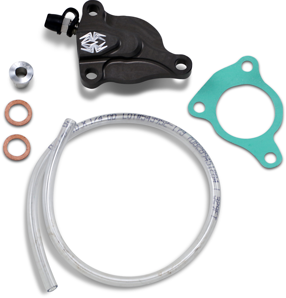 REKLUSE RMS-2402030 Slave Cylinder Kit – Durable OE Replacement for Manual Clutch Systems