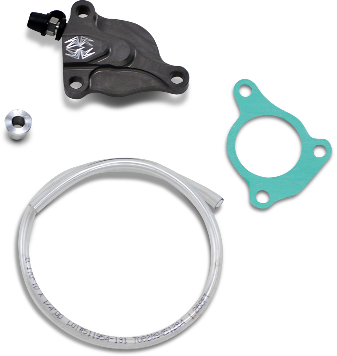 REKLUSE Slave Cylinder Kit for Beta RMS-2402031 – Durable OE Replacement with Hard-Anodized Aluminum Housing