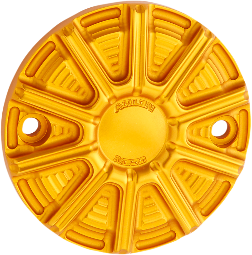 ARLEN NESS Points Cover - Gold - M8 700-012