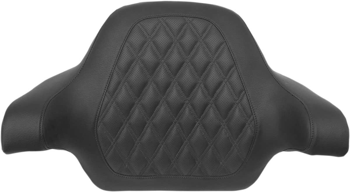 SADDLEMEN RoadSofa-LS Tour Pak Cover with Lattice Stitching - Part 90-11884LS